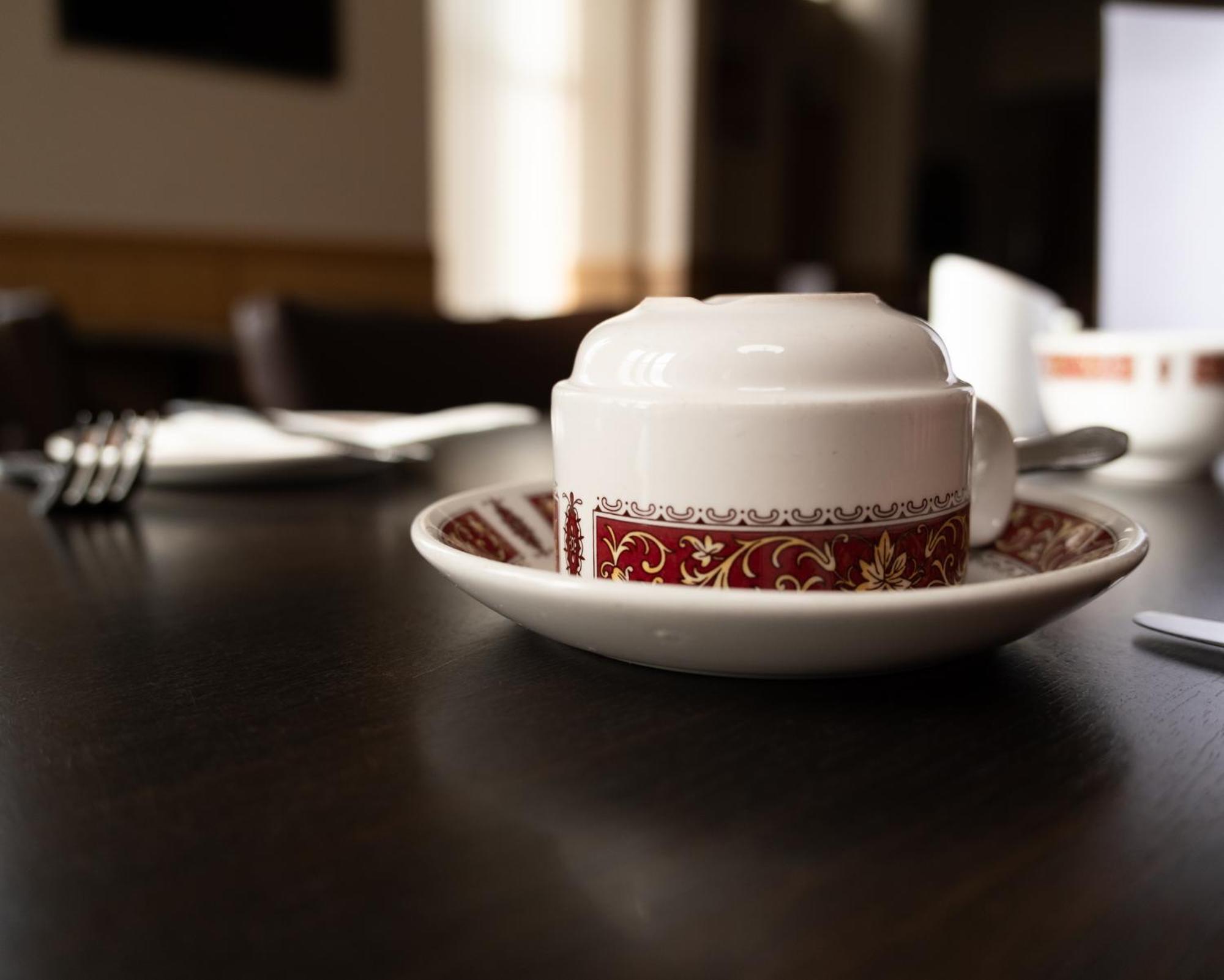 Station Hotel Ellon 外观 照片
