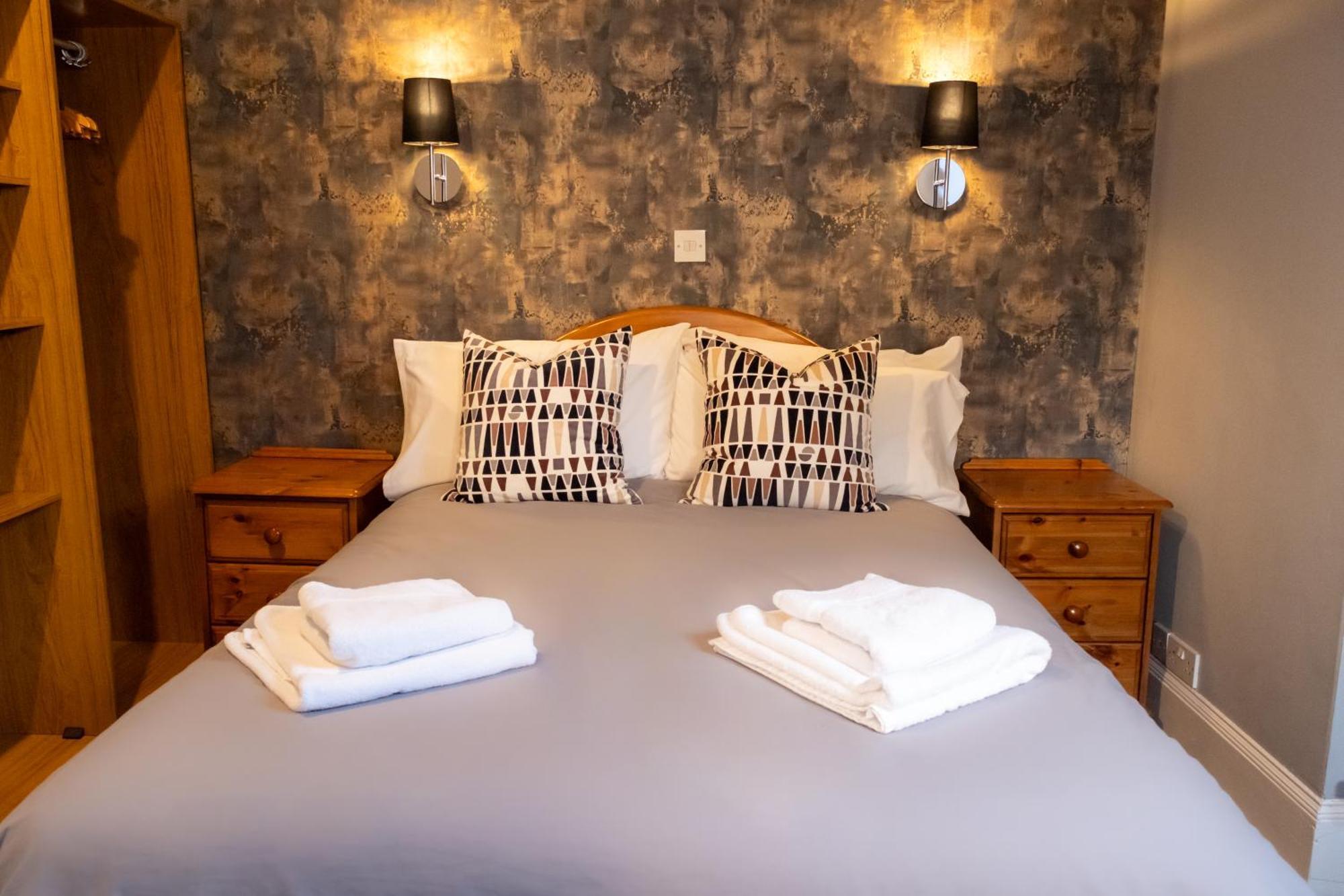 Station Hotel Ellon 外观 照片