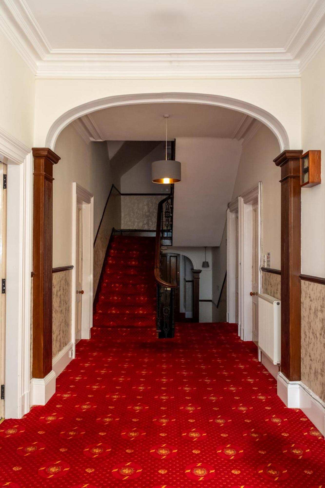 Station Hotel Ellon 外观 照片