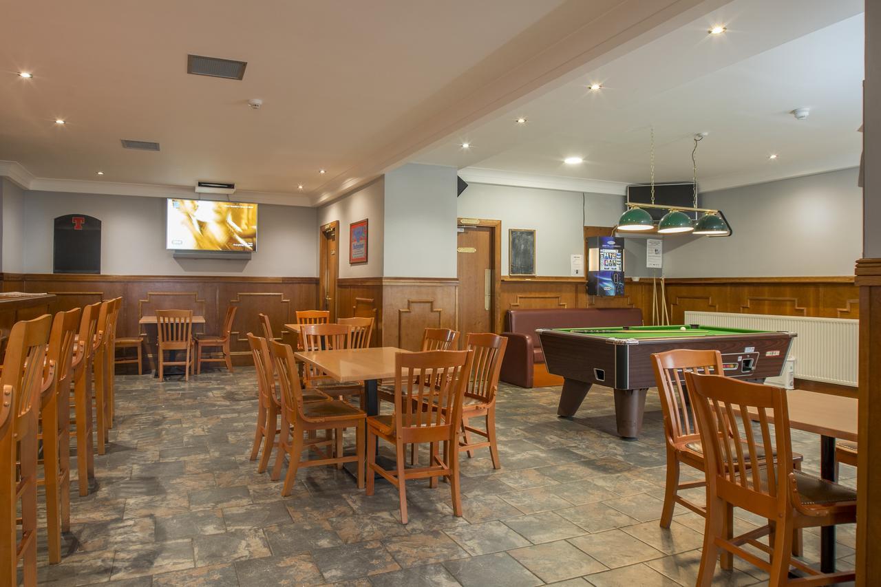 Station Hotel Ellon 外观 照片