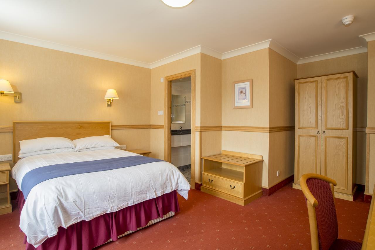 Station Hotel Ellon 外观 照片
