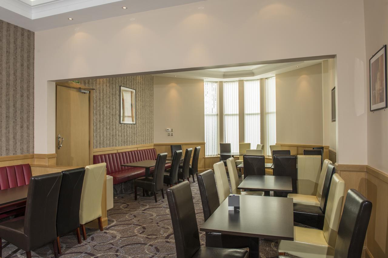 Station Hotel Ellon 外观 照片